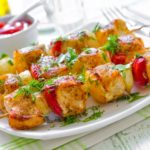 Complete Mix for Shish Taouk Yellowish